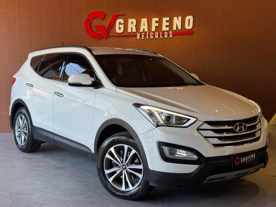 HYUNDAI SANTA FÉ 3.3 MPFI 4X4 V6 270CV GASOLINA 4P AUTOMÁTICO